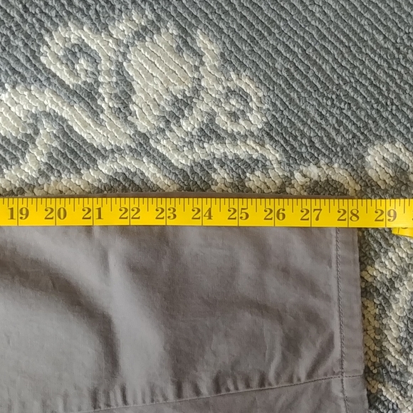 👖 TOMMY HILFIGER KHAKI PANT - 12 - Picture 8 of 8